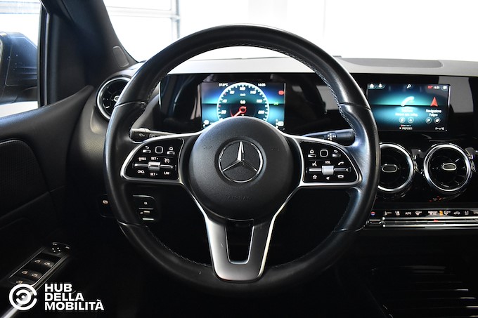 MERCEDES-BENZ B 220 d Automatic 4Matic Sport Plus